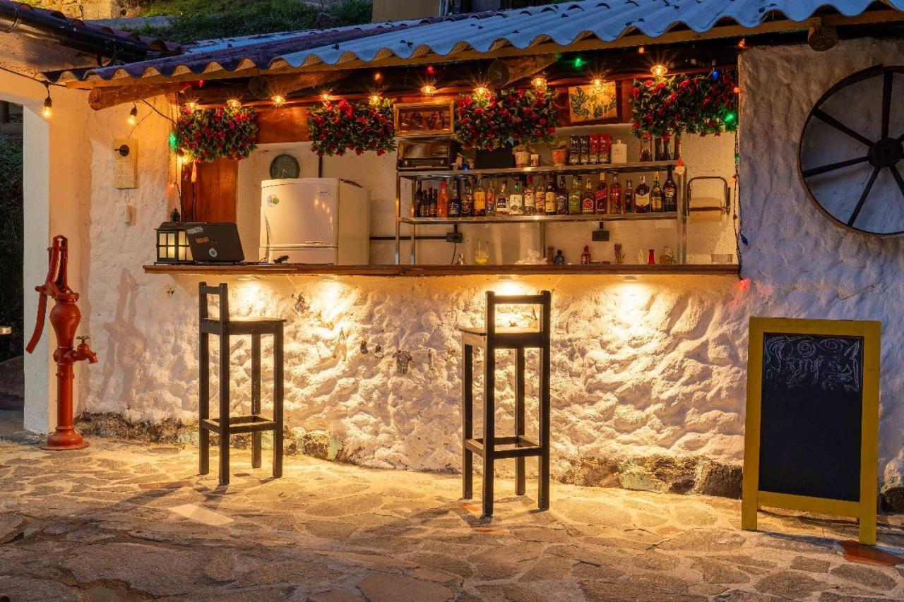 Hosteria Pampallacta Papallacta Exterior photo