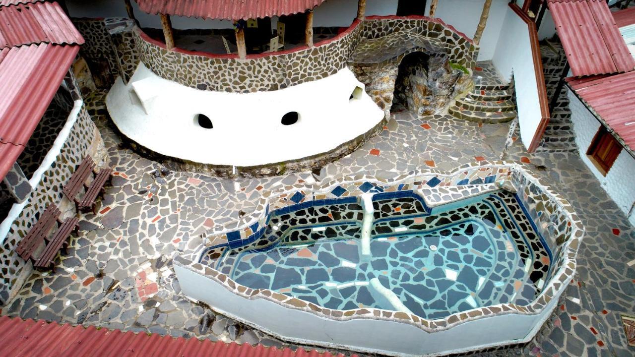 Hosteria Pampallacta Papallacta Exterior photo
